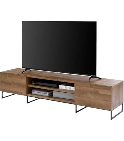 Amazon｜LOWYA ロウヤ テレビ台 テレビボード TVボード ローボード